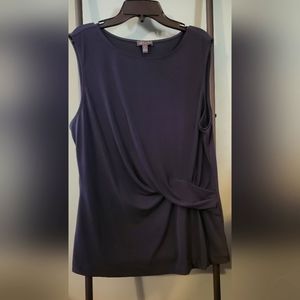 Womens sleeveless top